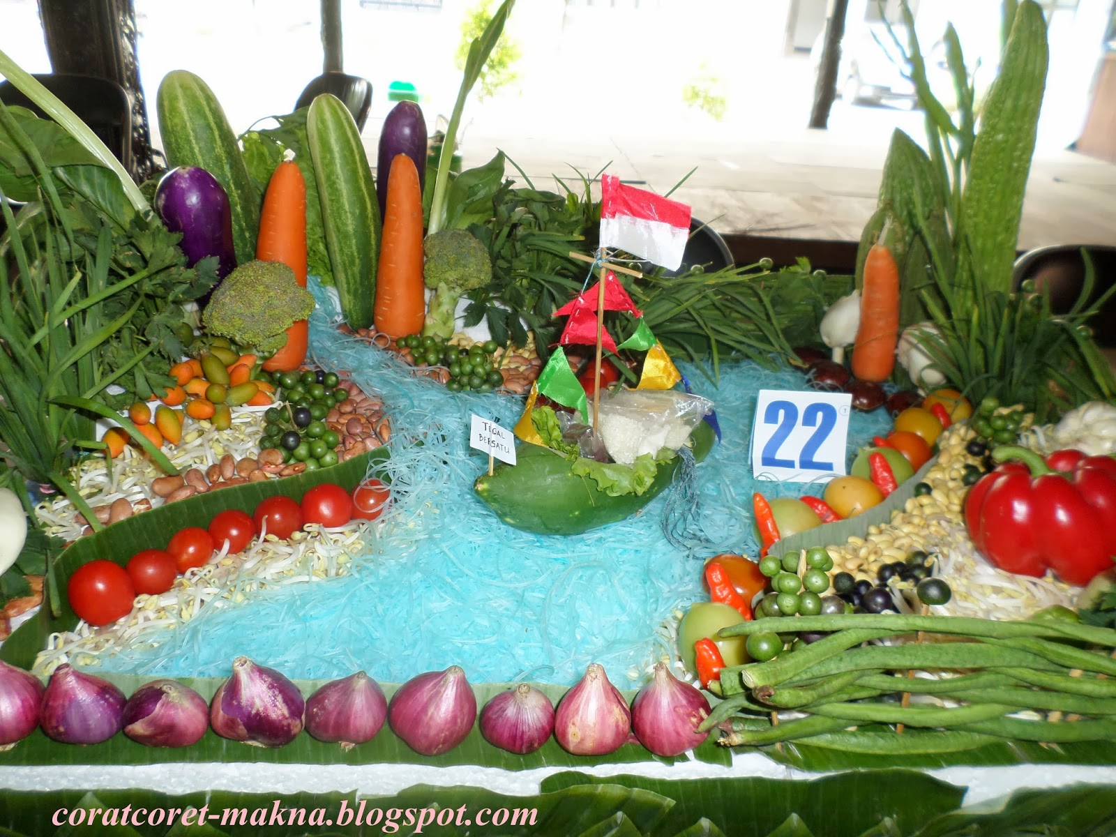 Detail Gambar Merangkai Sayur Nomer 37