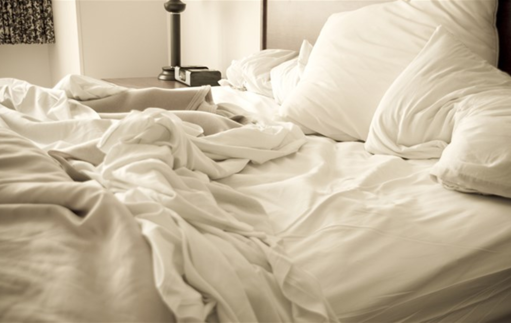Detail Gambar Merapikan Tempat Tidur Kartun Nomer 39