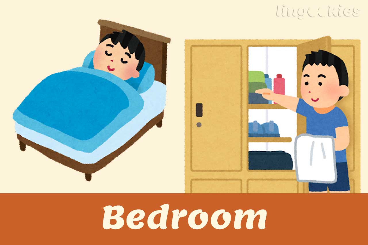 Detail Gambar Merapikan Tempat Tidur Kartun Nomer 44