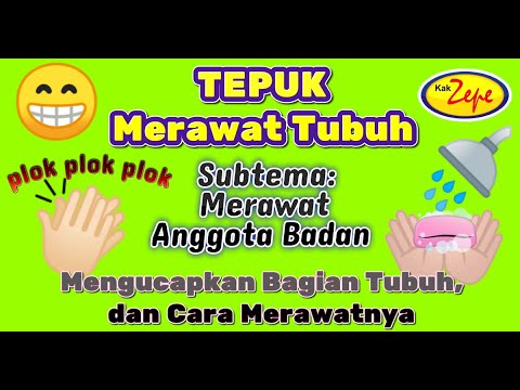 Detail Gambar Merawat Tubuh Paud Nomer 24