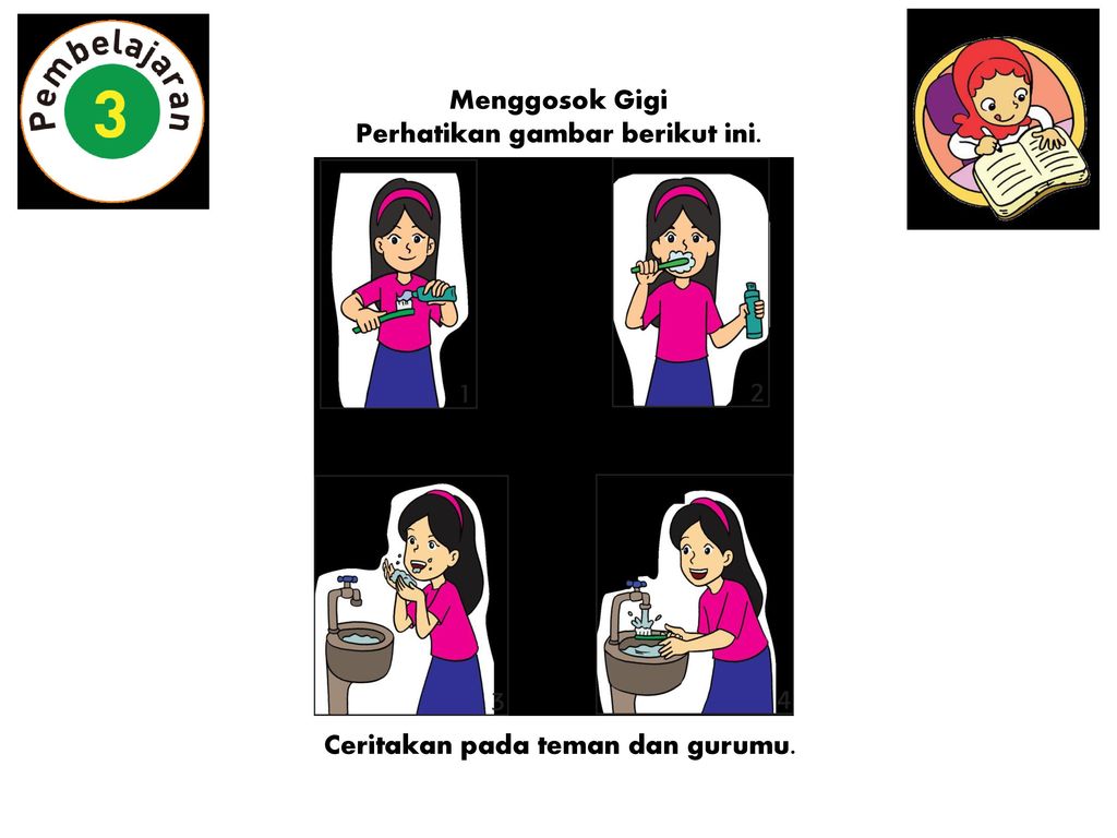 Detail Gambar Merawat Tubuh Paud Nomer 10