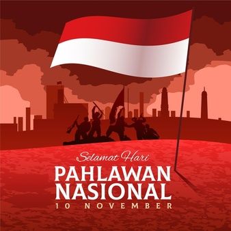 Detail Gambar Merdeka Di Hari Pahlawan Nomer 24