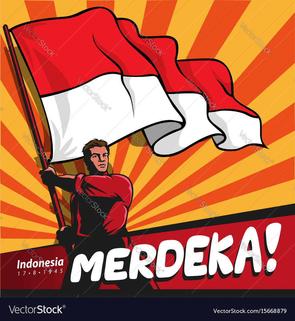 Gambar Merdeka Indonesia - KibrisPDR