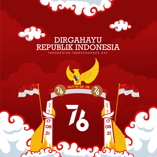 Detail Gambar Merdeka Indonesia Nomer 40