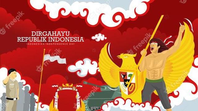 Detail Gambar Merdeka Indonesia Nomer 54