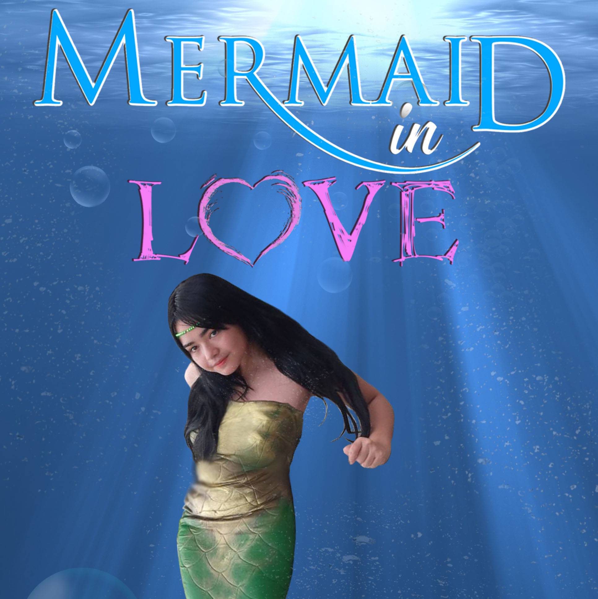 Detail Gambar Mermaid In Love Nomer 20