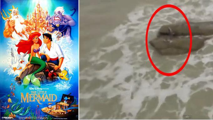 Detail Gambar Mermaid Yang Menyeramkan Gambar Jailangkung Nomer 2