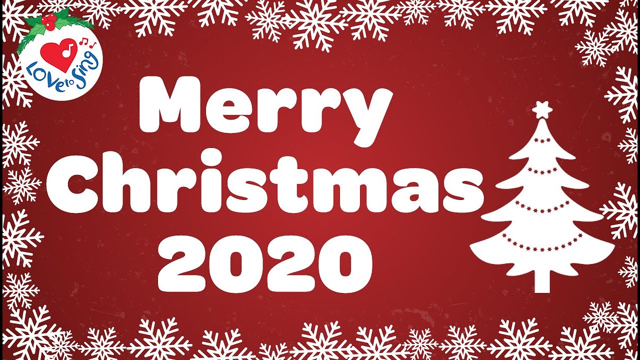 Detail Gambar Merry Christmas 2020 Nomer 3