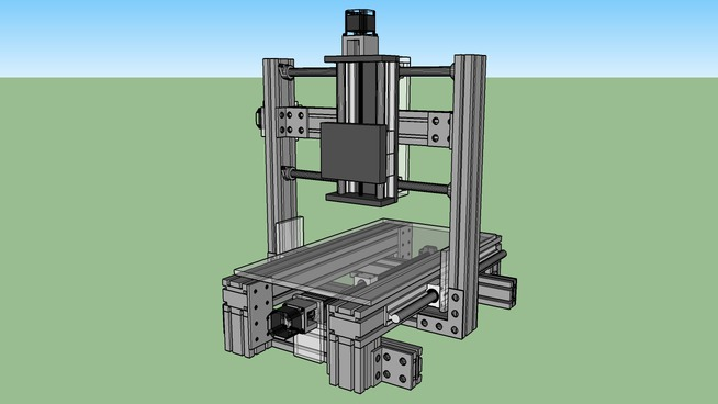 Detail Gambar Mesin 3d Nomer 25