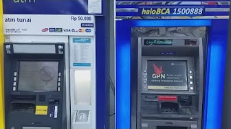 Detail Gambar Mesin Atm Bca Nomer 39