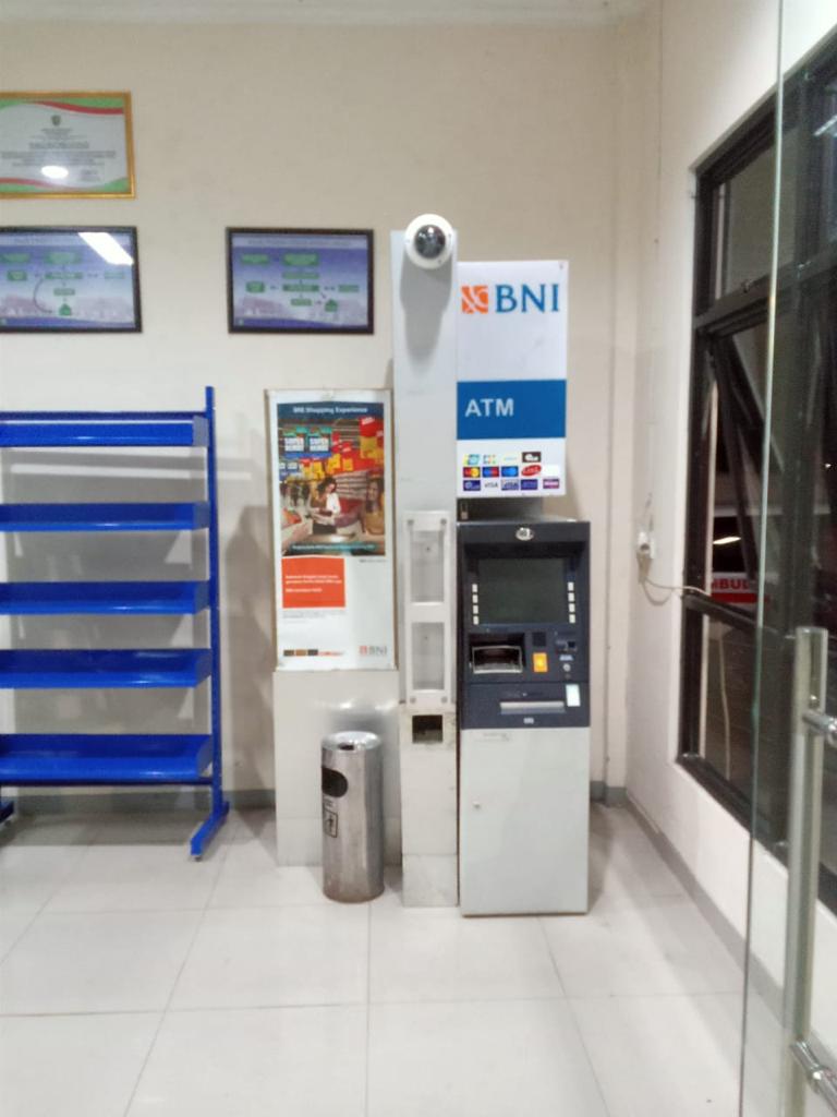 Detail Gambar Mesin Atm Bni Nomer 37