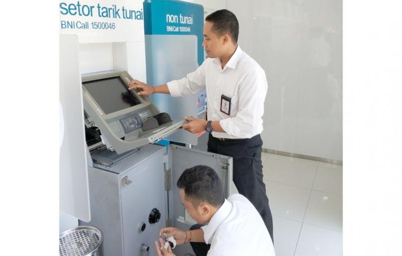 Detail Gambar Mesin Atm Bni Nomer 52