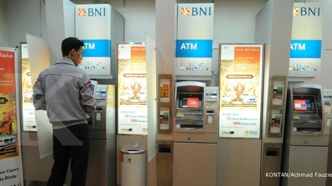 Detail Gambar Mesin Atm Bni Nomer 54