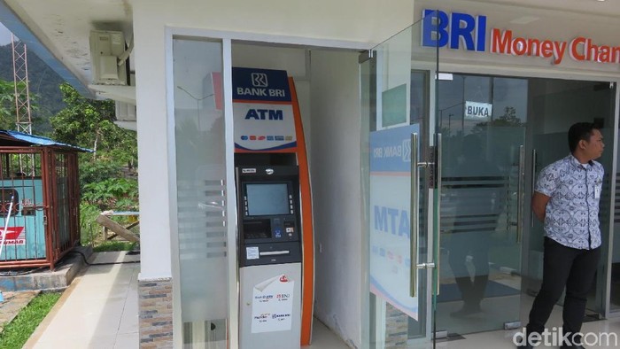 Detail Gambar Mesin Atm Bri Nomer 35