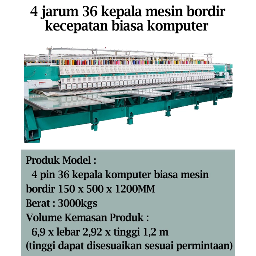 Detail Gambar Mesin Bordir Nomer 24