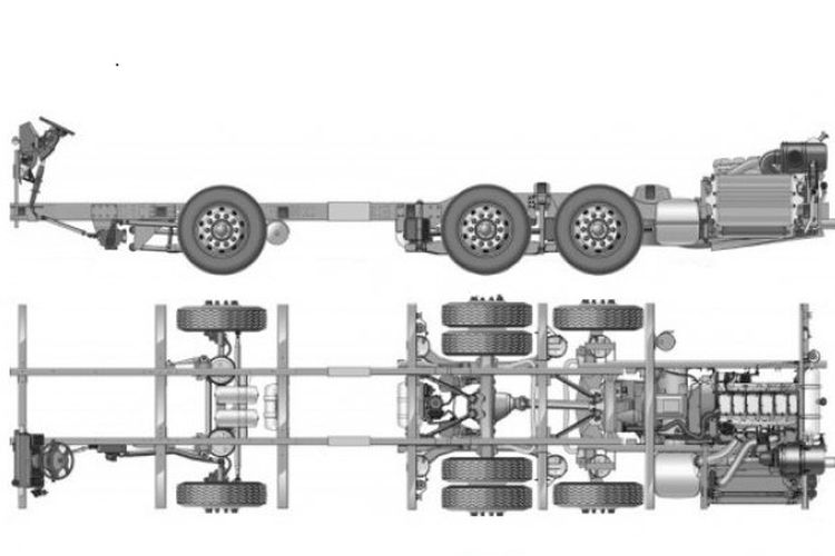 Detail Gambar Mesin Bus Nomer 34