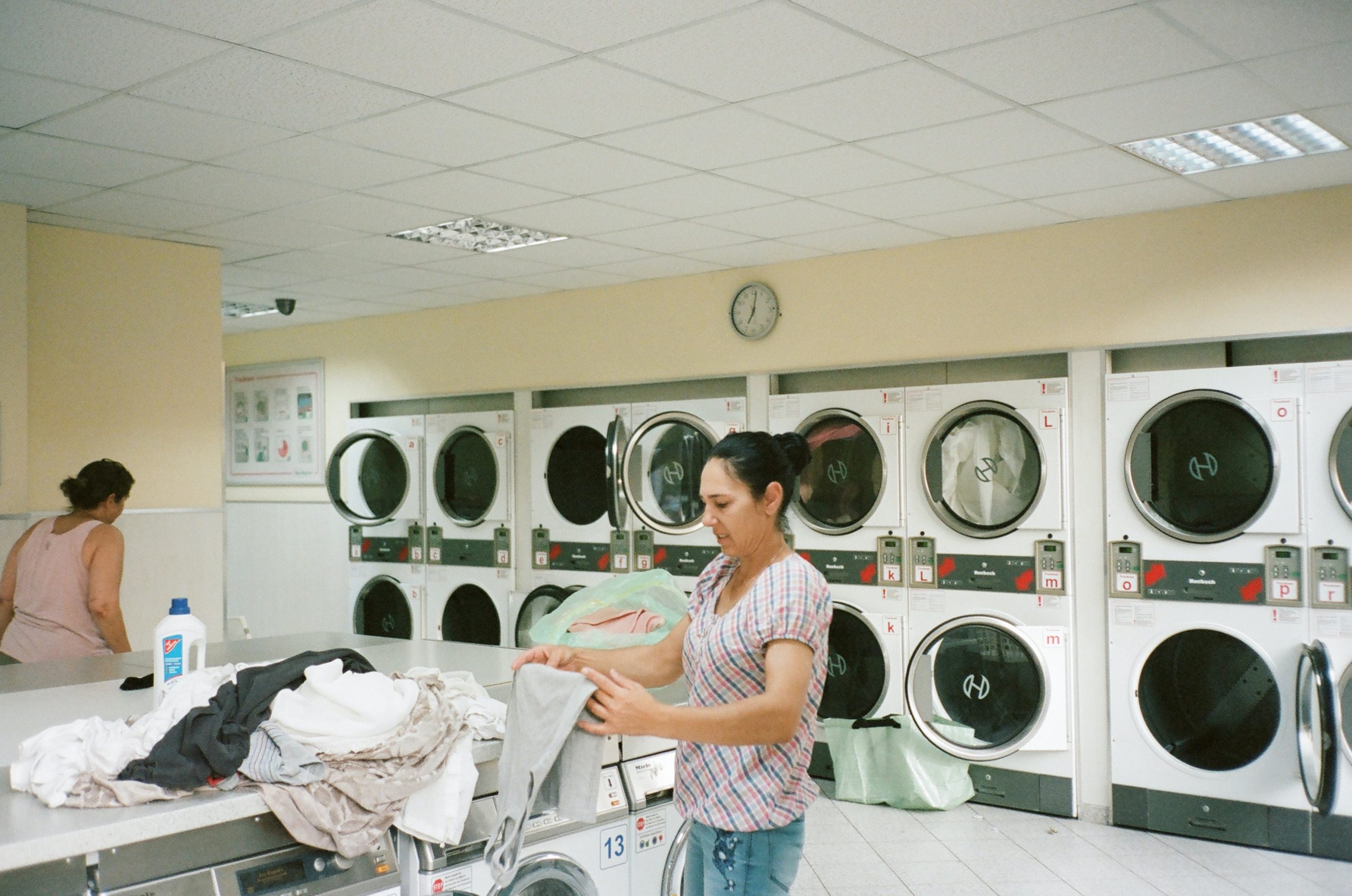 Detail Gambar Mesin Cuci Laundry Nomer 27