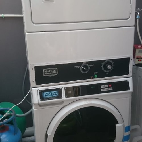 Detail Gambar Mesin Cuci Laundry Nomer 35