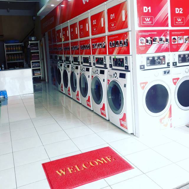 Detail Gambar Mesin Cuci Laundry Nomer 51