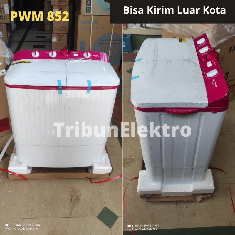 Detail Gambar Mesin Cuci Polytron Nomer 13