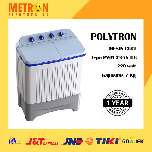 Detail Gambar Mesin Cuci Polytron Nomer 24