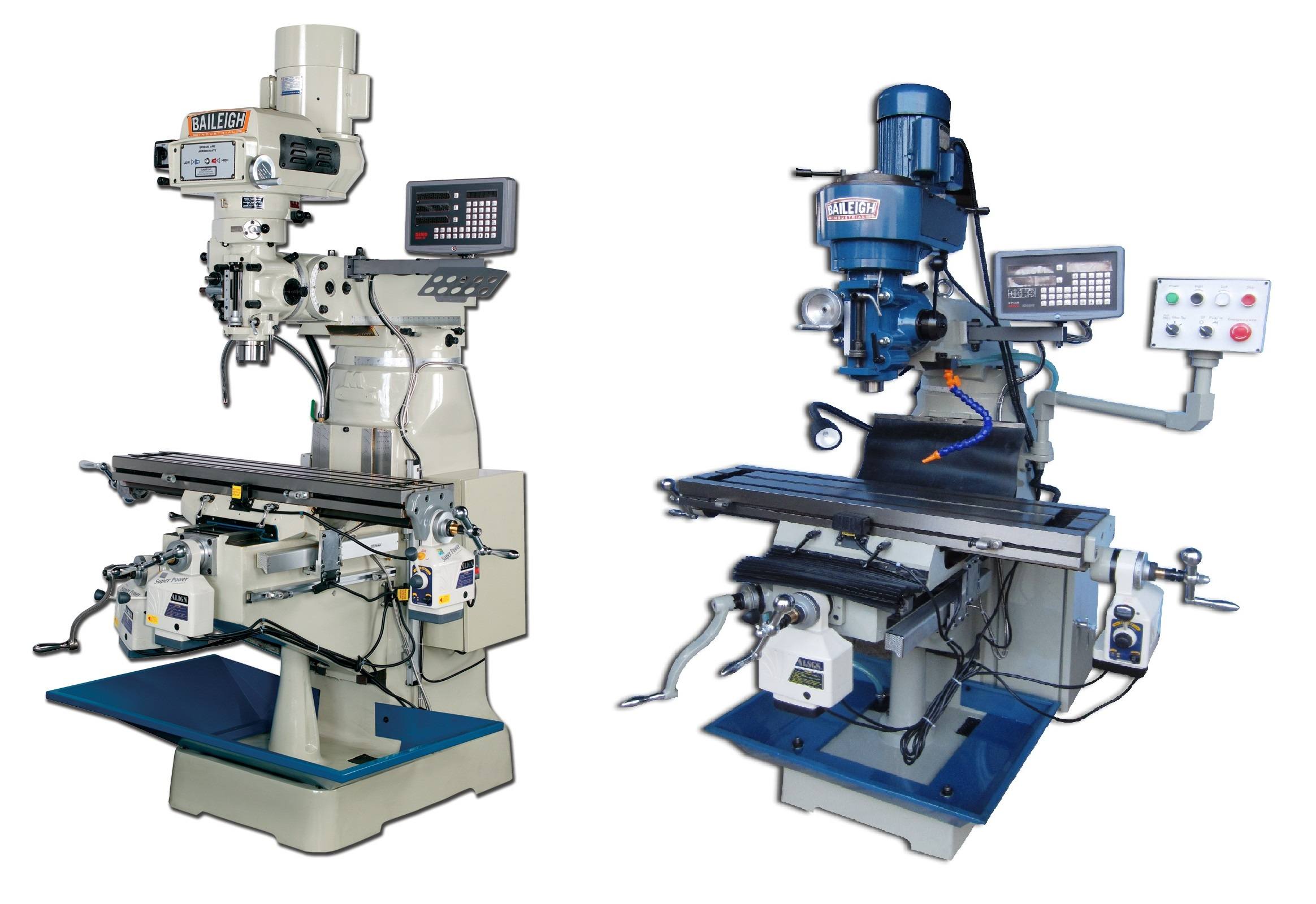 Detail Gambar Mesin Frais Horizontal Nomer 9