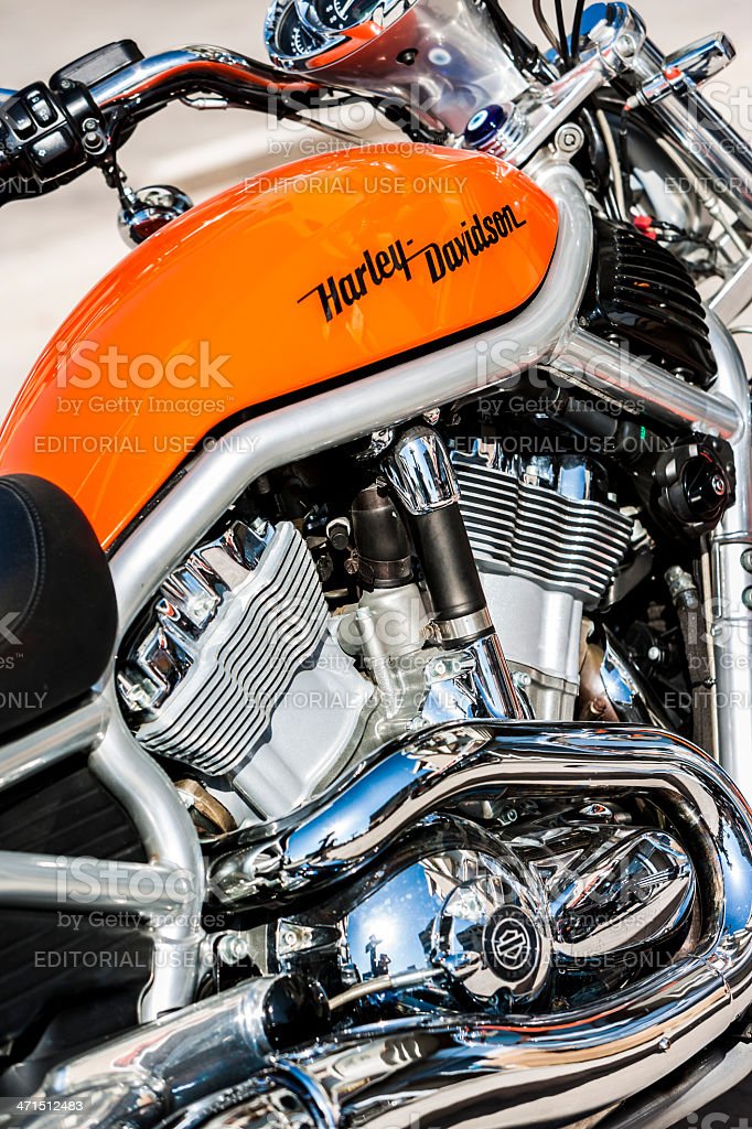 Detail Gambar Mesin Harley Davidson Nomer 19