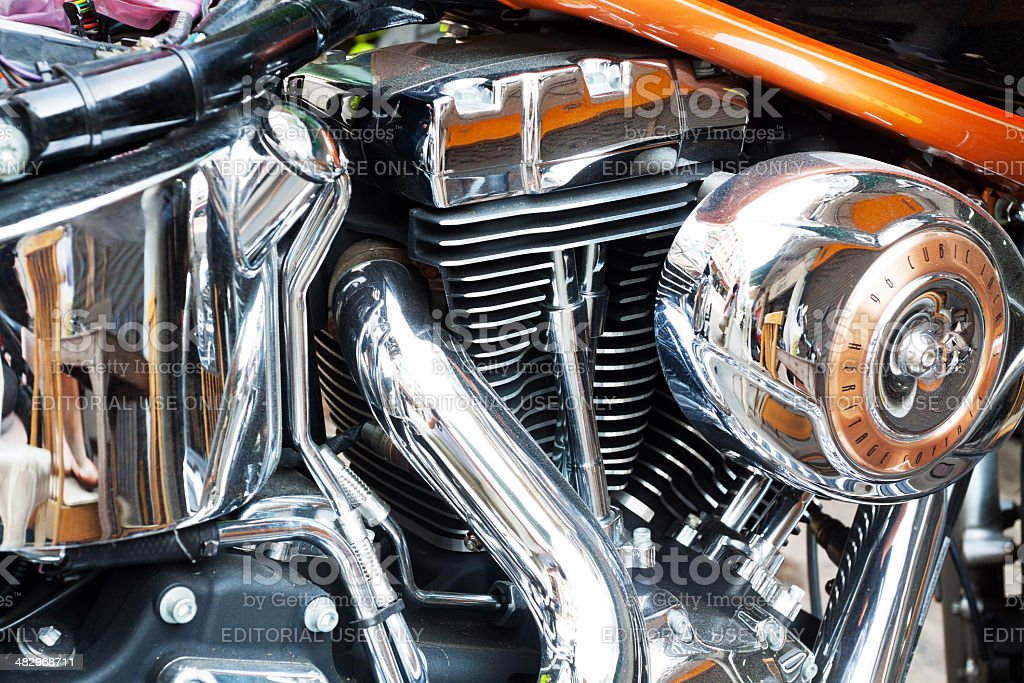 Detail Gambar Mesin Harley Davidson Nomer 25