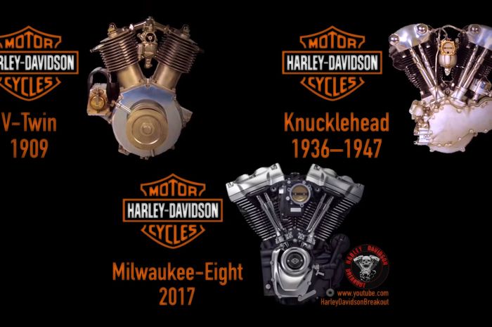 Detail Gambar Mesin Harley Davidson Nomer 5