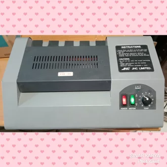 Detail Gambar Mesin Laminating Nomer 33