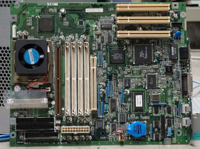 Detail Gambar Mesin Laptop Gambar Pcb Nomer 9