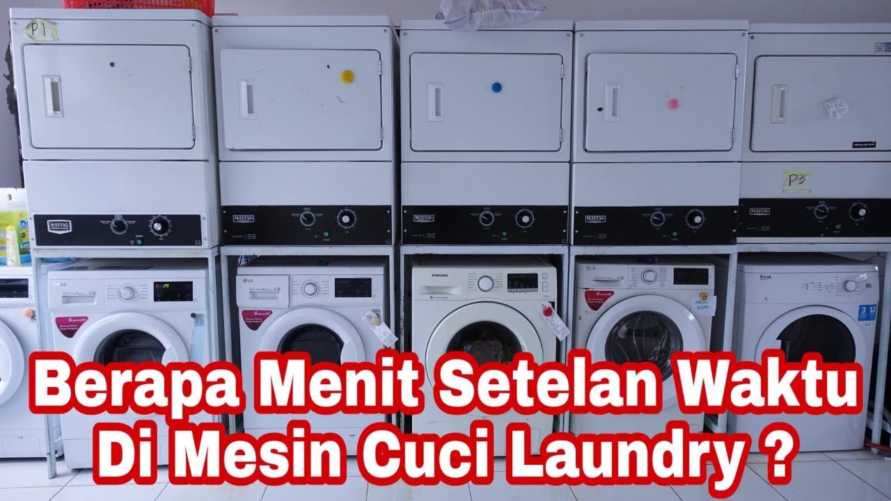 Detail Gambar Mesin Laundry Nomer 26