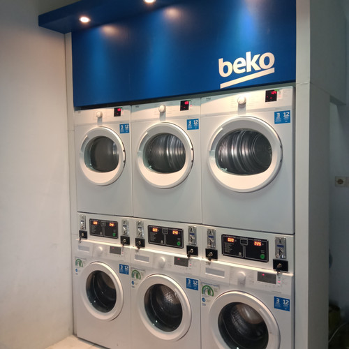 Detail Gambar Mesin Laundry Nomer 30