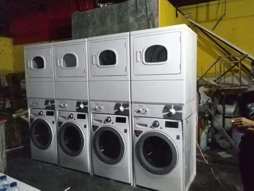 Detail Gambar Mesin Laundry Nomer 33