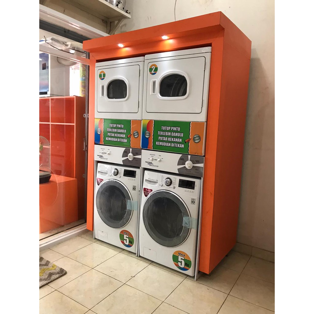 Detail Gambar Mesin Laundry Nomer 36