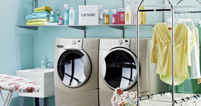 Detail Gambar Mesin Laundry Nomer 41