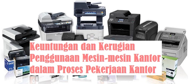 Detail Gambar Mesin Mesin Kantor Nomer 13