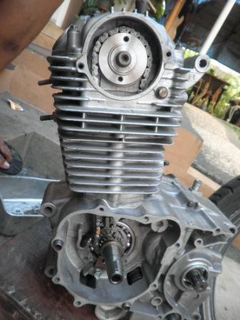 Detail Gambar Mesin Motor 4 Tak Nomer 45