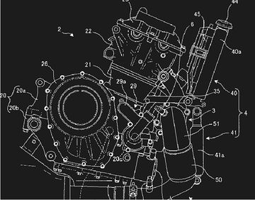 Detail Gambar Mesin Motor Keren Nomer 21