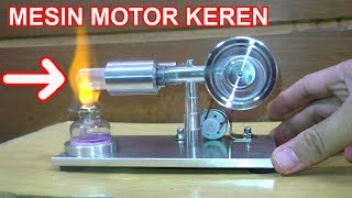 Detail Gambar Mesin Motor Keren Nomer 38