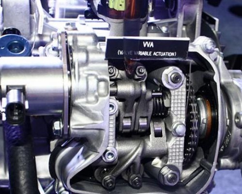 Detail Gambar Mesin Motor Yamaha Nomer 14