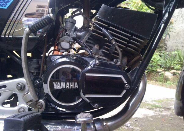 Detail Gambar Mesin Motor Yamaha Nomer 21