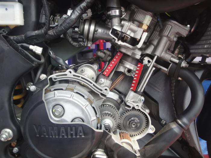 Detail Gambar Mesin Motor Yamaha Nomer 24