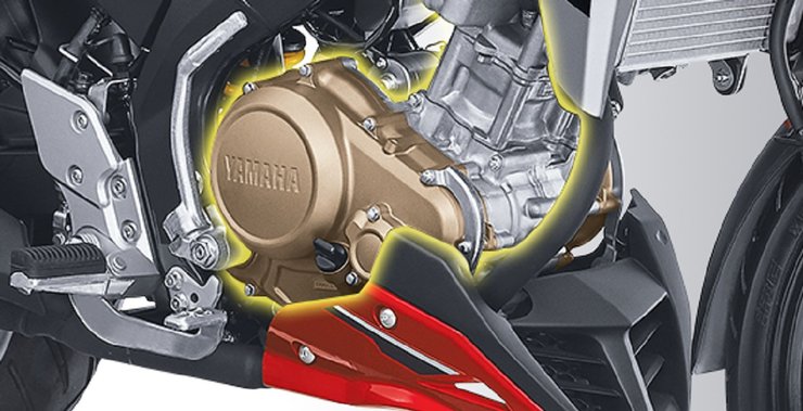 Detail Gambar Mesin Motor Yamaha Nomer 44