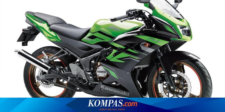 Detail Gambar Mesin Ninja Rr 150 Nomer 23