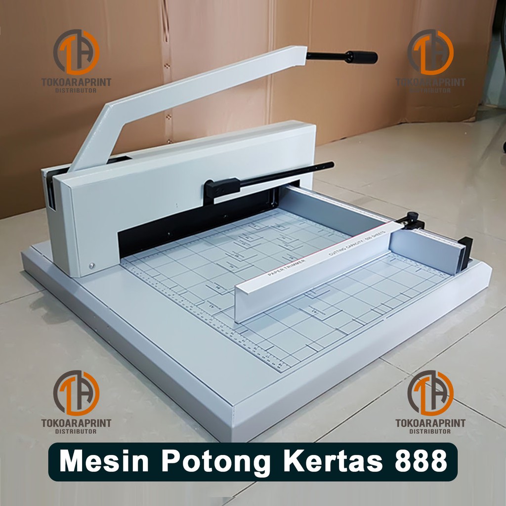 Detail Gambar Mesin Pemotong Kertas Nomer 9