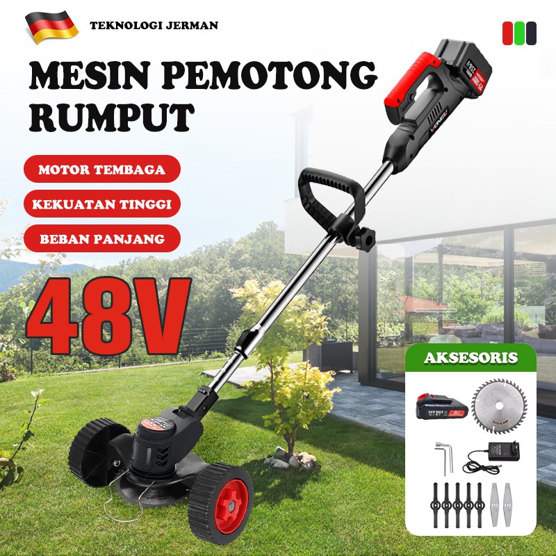 Detail Gambar Mesin Pemotong Rumput Nomer 53