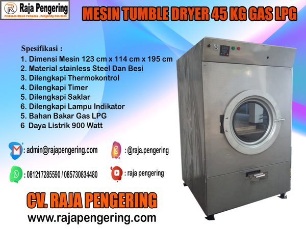 Detail Gambar Mesin Pengering Laundry Nomer 24