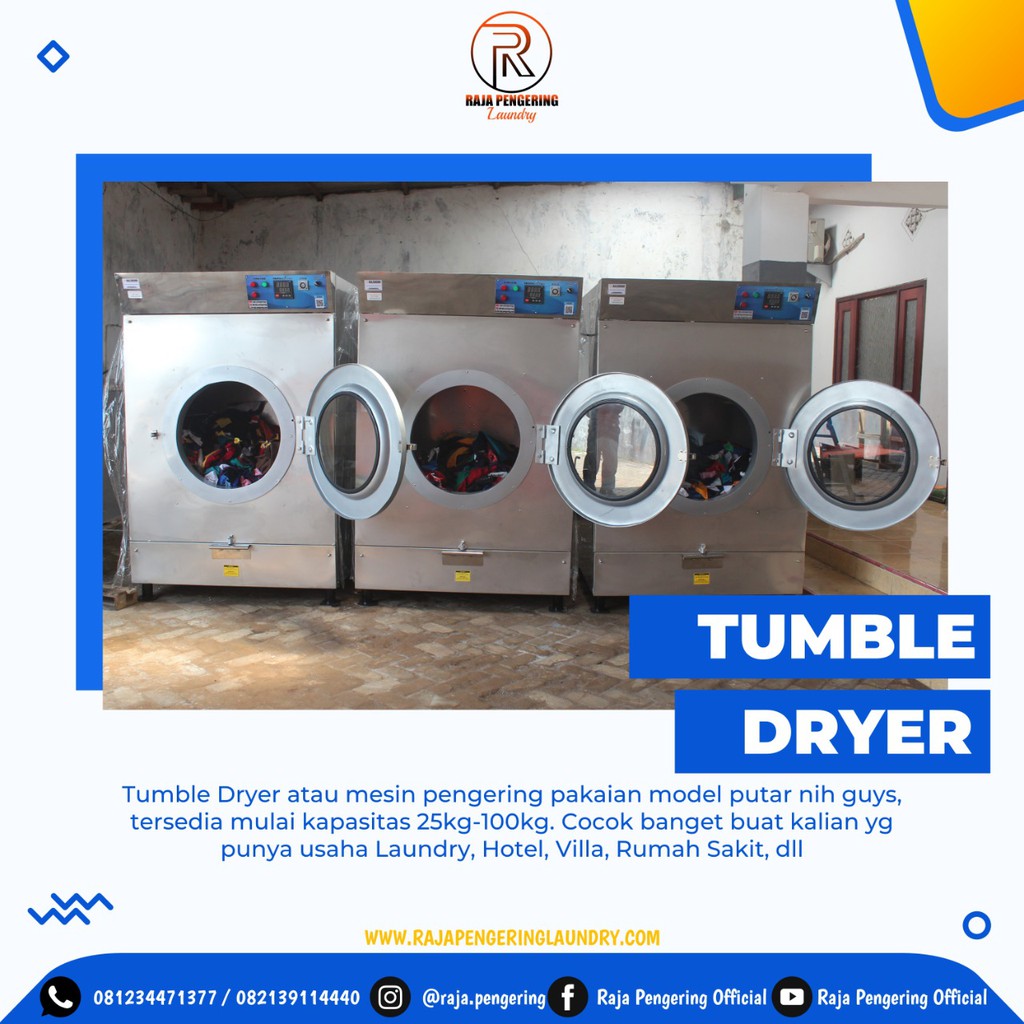 Detail Gambar Mesin Pengering Laundry Nomer 42