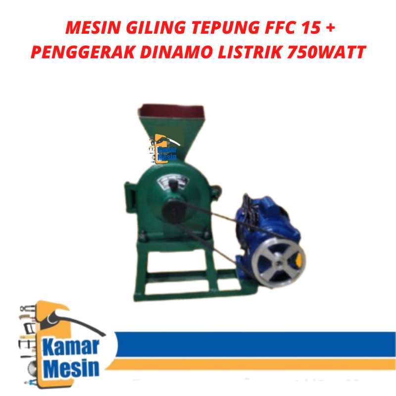 Detail Gambar Mesin Penggiling Tepung Nomer 52